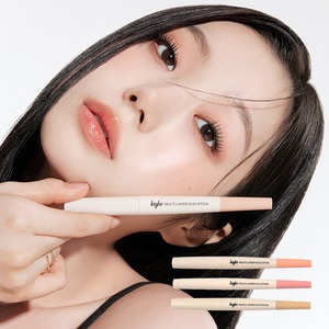 ดูโอ สติ๊ก มัลติเลเยอร์ คีย์บอร์ด บรอนเซอร์และไฮไลท์เตอร์ 1.4 กรัม สีธรรมชาติ - Product Image 1