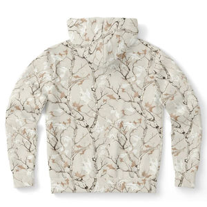 Ventes en gros OEM, sweat à capuche de chasse unisexe camouflage, coupe-vent, respirant, imperméable, tissu en toile, impression par sublimation personnalisée - Product Image 2