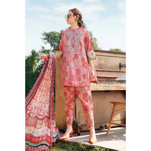Colección Moderna Maria B Eid 2025 TC-1155-MPT-2513-A - Product Image 1