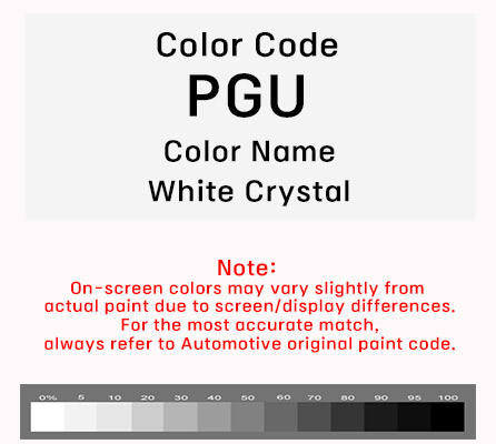 คริสตัลสีขาว