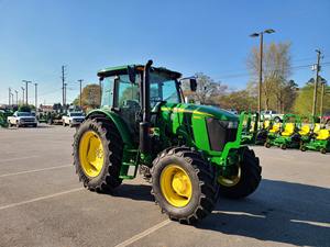 Utilisé 2024 John Deer 6105E Tracteurs utilitaires - Product Image 2