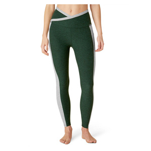 High Waist Women Leggings with Tummy Control Quick Dry Breathable Fabric and Seamless <b>Design</b> Embracing 2025 Athleisure Movement - Product Image 1