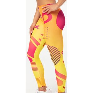 Ensemble de leggings de yoga et de collants de sport pour femmes, couleur unie, sans couture, respirant, en élasthanne/polyester, couleurs et logo personnalisables, taille haute - Product Image 4
