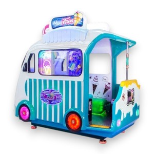 ICE CREAM FUN-Tour Kiddie à pièces - Product Image 2