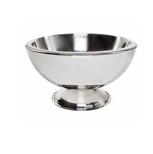 Bar et restauration bol à glace en acier inoxydable Champagne bols à glace forme ronde refroidisseur de vin pour bière boisson gazeuse fête de mariage - Product Image 2