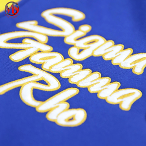 เสื้อแจ็กเก็ตทีมตัวแทนเสื้อแจ็กเก็ตปกตั้งพิมพ์ลายแกมม่าแกมมาโรม่า - Product Image 4