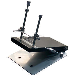 Table de rongeur réglable de dentisterie de premier ordre acier inoxydable, table de chirurgie vétérinaire, table de rongeur de lapin de dentisterie de petit animal - Product Image 4