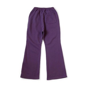 Top fabricant de haute qualité nouveau style pantalons évasés pour femmes meilleur matériel Logo professionnel imprimé femmes pantalons évasés - Product Image 6