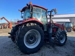 TRACTOR CASE IH 130A ORIGINAL USADO y NUEVO A LA VENTA/TRACTORES CASE IH A LA VENTA - Product Image 2
