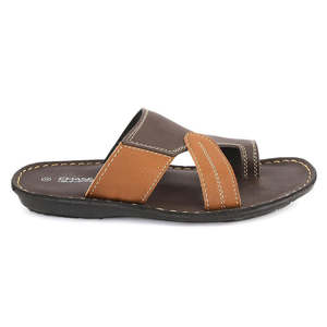 Pantuflas para Niños (1006-A) - Marrón - Product Image 2