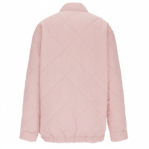 Women's Quilted Puffer <b>Jacket</b> for Autumn Winter 2026 Warm Stylish Winter <b>Jacket</b> for Women Water-Resistant Casual <b>Jacket</b> - Product Image 5