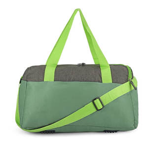 Logo grande capacité Gym sac polochon 100% Top haute qualité Gym sport étanche voyage sacs polochons à vendre - Product Image 1