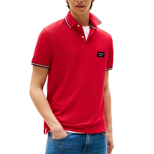 Camisas de Punto Elegantes para Hombre en Algodón de Secado Rápido, Estilos de Verano, Calidad Premium, Antibolitas, Transpirables, Comodidad Diaria - Product Image 3