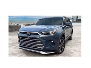 พร้อมส่ง รถยนต์ไฮแลนเดอร์ SUV ปี 2025 เกียร์อัตโนมัติ เบาะหนัง ภายในสีอ่อน ยาง R19 หลังคาซันรูฟแบบพาโนรามา พวงมาลัยซ้าย - Product Image 2