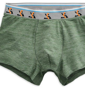 Caleçons Boxers Homme Athlétiques Respirants Écologiques Séchage Rapide Taille Moyenne - Spandex/Polyester de Haute Qualité - Product Image 3