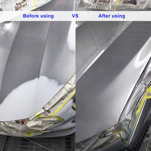 ราคาขายส่ง สีเมทัลลิก 1K เงาพิเศษ สีขาวเงินละเอียด สำหรับพ่นซ่อมตัวถังรถยนต์ คุณภาพระดับ OEM - Product Image 2