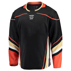 เสื้อเจอร์ซีย์ฮอกกี้น้ำแข็งงานปักลายเสื้อฮอกกี้ออกแบบได้ตามต้องการ - Product Image 3