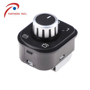 Zpartners nouveau 5K1959565 5ND959565A commutateurs de rétroviseur en plastique interrupteur de fenêtre automatique pour <span class=keywords><strong>Golf</strong></span> <span class=keywords><strong>5</strong></span>/Sagitar - Product Image 4