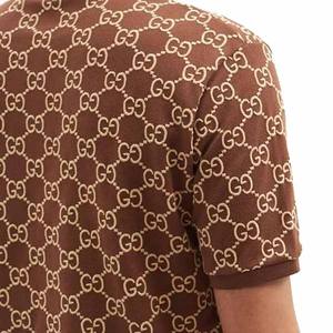 Camisas Clásicas de Diseño Sólido para Hombre, 100% Algodón, Secado Rápido, Personalizadas, Deportivas, Casuales, de Manga Corta con Botones - Product Image 4