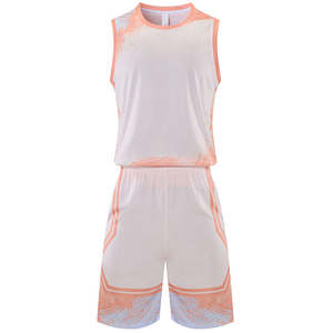 Pantalones Cortos de Baloncesto Personalizados de Alta Calidad, Malla Bordada, Estampados, de Equipo Urbano, de Película, de Secado Rápido, Transpirables, Uniformes Deportivos - Product Image 2