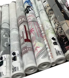 Factory Custom DTF Heat Transfer Design Ready-to-Press Logo Film Iron-on Transfer For Apparel Durable, High-definition
