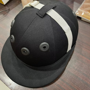 Casque de sécurité professionnel pour l'équitation |   Casque de protection équestre léger avec sangle réglable - Product Image 4