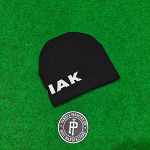 Gorro de Punto Jacquard Unisex con Logotipo Personalizado, Estilo Y2K, Diseño de Alta Calidad, Cálido, Deportivo, Hip-Hop - Product Image 1
