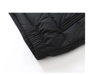 Custom Women Puffer <b>Jackets</b> Private Label Newest Style Ladies Bubble <b>Jacket</b> Fashion Winter Clothes Coat With Hood Puffer <b>Jacket</b> - Product Image 6