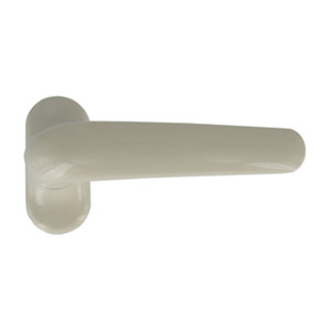 Maniglia per infissi in alluminio nera - Product Image 3