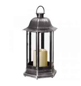 Linterna de metal de diseño exclusivo Linterna colgante decorativa elegante para el hogar para decoración de Bodas de Navidad al por mayor. - Product Image 4