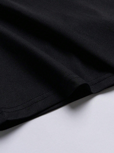 Camiseta de algodón suave 100% lavada con ácido Vintage para hombre con estampado digital hecho en Pakistán ropa de hombre de tendencia - Product Image 5