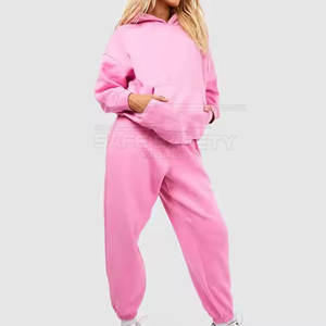 Survêtement grande taille pour femmes avec un design unique Vente en gros Survêtement d'hiver pour femmes en vente en ligne - Product Image 3