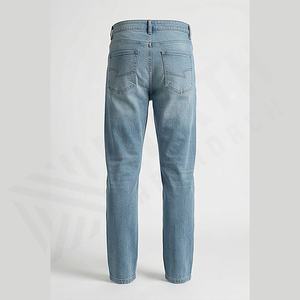 Fabricante de Ropa, Pantalones Vaqueros de Alta Calidad, Ropa Casual, Invierno, Otoño, Nuevo Estilo, Venta Caliente, Color Personalizado, Pantalones Premium - Product Image 2