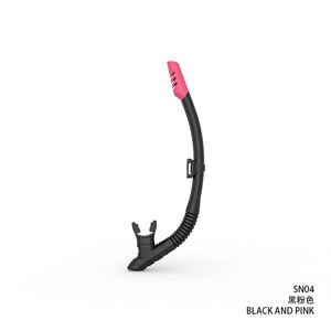 Válvula de purga de snorkel confiable Sistema fácil de limpiar Snorkel de apnea Perfecto para principiantes <span class=keywords><strong>Precio</strong></span> al por mayor - Product Image 4