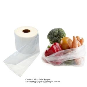 Bolsa Transparente para Comestibles de 12x20 Pulgadas para Frutas, Verduras, Pan, con Precio Directo de Fábrica y Precio Competitivo - Product Image 3