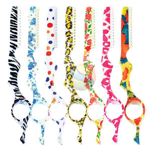 Rasoir droit en acier inoxydable avec logo personnalisé de qualité supérieure, rasoir professionnel pour barbier, rasoir à effiler avec manche en bois - Product Image 2