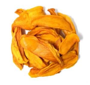 Mangues séchées à mâcher: un délice tropical à chaque bouchée - Product Image 4