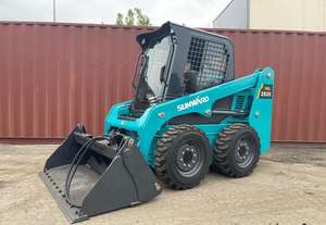 Dérapage de qualité sunward SWTL2820 - Product Image 2