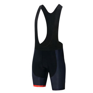 Maillots de cyclisme légers et respirants pour un confort aérodynamique unisexe Technologie Dry Fit Spandex antibactérien/Polyester - Product Image 2
