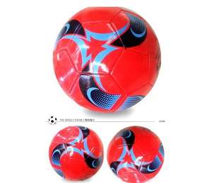 Vente chaude Logo Personnalisé Couleur Ballon De Football Officiel Football Sports de Plein Air Bola De Futebol pour Adultes Fabriqué Durable TPU - Product Image 3