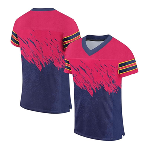 Fans et joueurs de football Expérience Premium Nouveau maillot de football américain Vêtements essentiels pour les vêtements de sport ultimes - Product Image 2