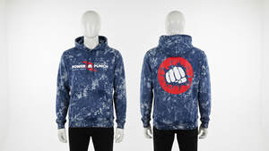 Nouveau sweat-shirt vintage streetwear d'hiver en coton délavé à l'acide, en molleton français, uni, zippé, ample, imperméable - Product Image 6