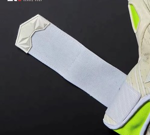 Etiqueta personalizada de buena calidad, recién llegado, mejor precio, calidad duradera, precio bajo, nuevo estilo, guantes de portero - Product Image 2