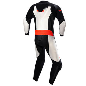 Vente en gros de combinaisons de motocyclette à la mode à prix abordable combinaison de moto de course confortable avec logo au design personnalisé - Product Image 2