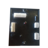Pièces détachées pour plateforme de travail aérienne HNARL : Carte de commande ECM, Interface de joystick Mantall 21500323