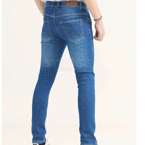 Dernier design, service OEM, pantalon d'hiver pour homme, droit, uni, respirant, 100% coton, léger, écologique, pour adulte - Product Image 3