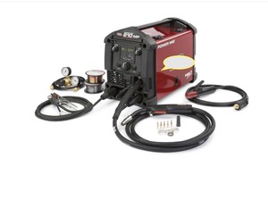SOLDADOR MULTIPROCESO DE ALUMINIO 210 MP POTENCIA MIG DE POTENCIA DE 2025/26 P, - Product Image 1