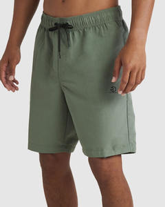 Men's Athletic Fitness <b>Shorts</b> with Elastic Drawstrings and Custom Logo Print Plus Size Gym <b>Shorts</b> for Summer - Product Image 2