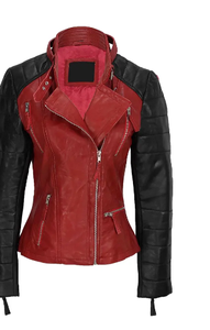 เสื้อแจ็กเก็ตมอเตอร์ไซค์แขนยาวสำหรับ2025ของผู้หญิงเสื้อผ้าสำหรับแข่งดีไซน์ที่ดีที่สุดใส่สบายน้ำหนักเบา - Product Image 4