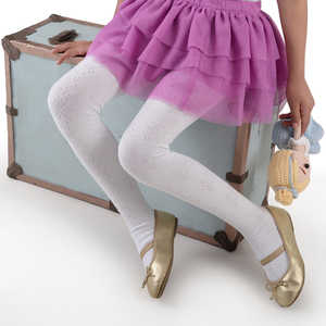 Intimo da ragazza in rete traforata con farfalle - Product Image 2